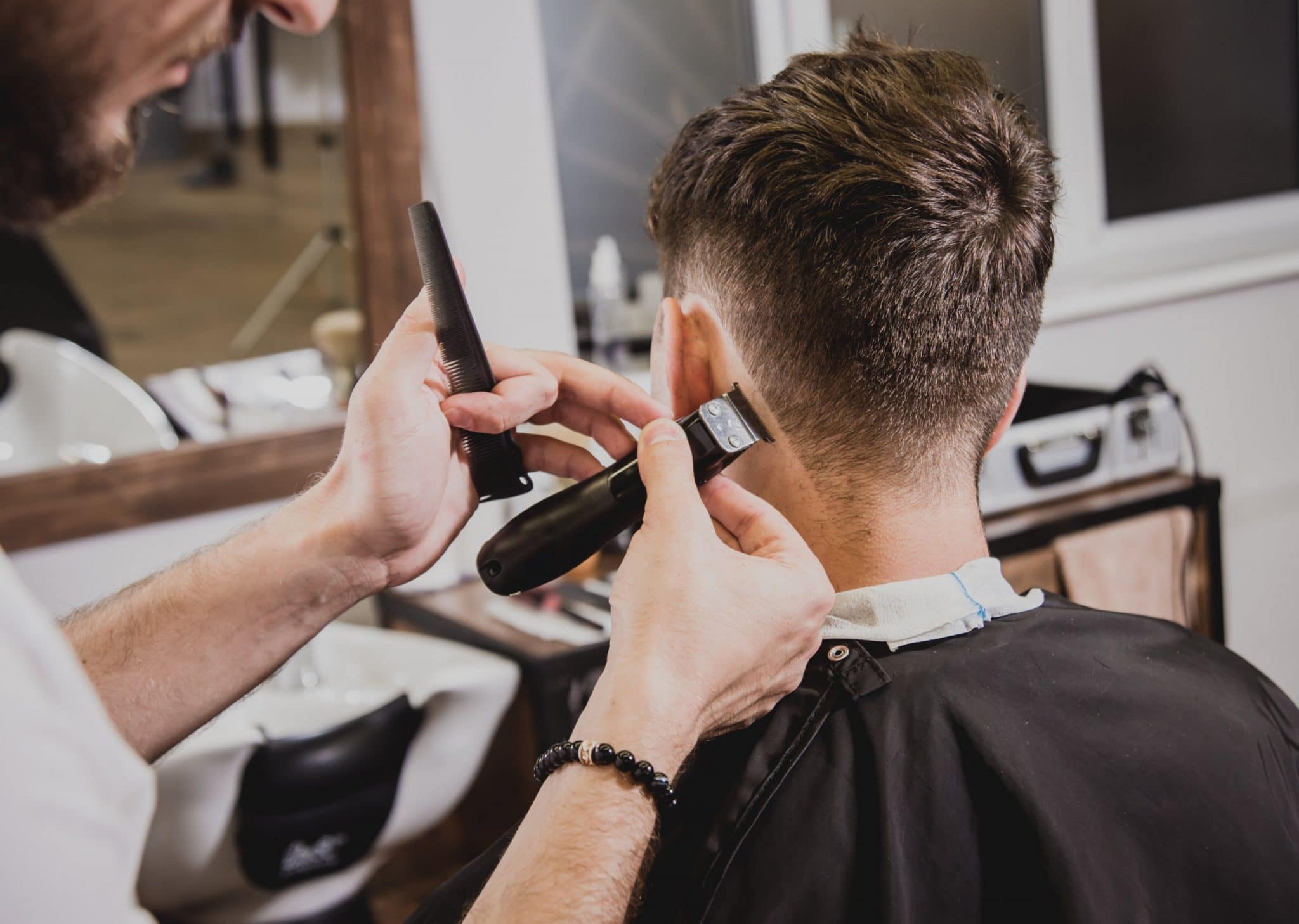 Salon Template