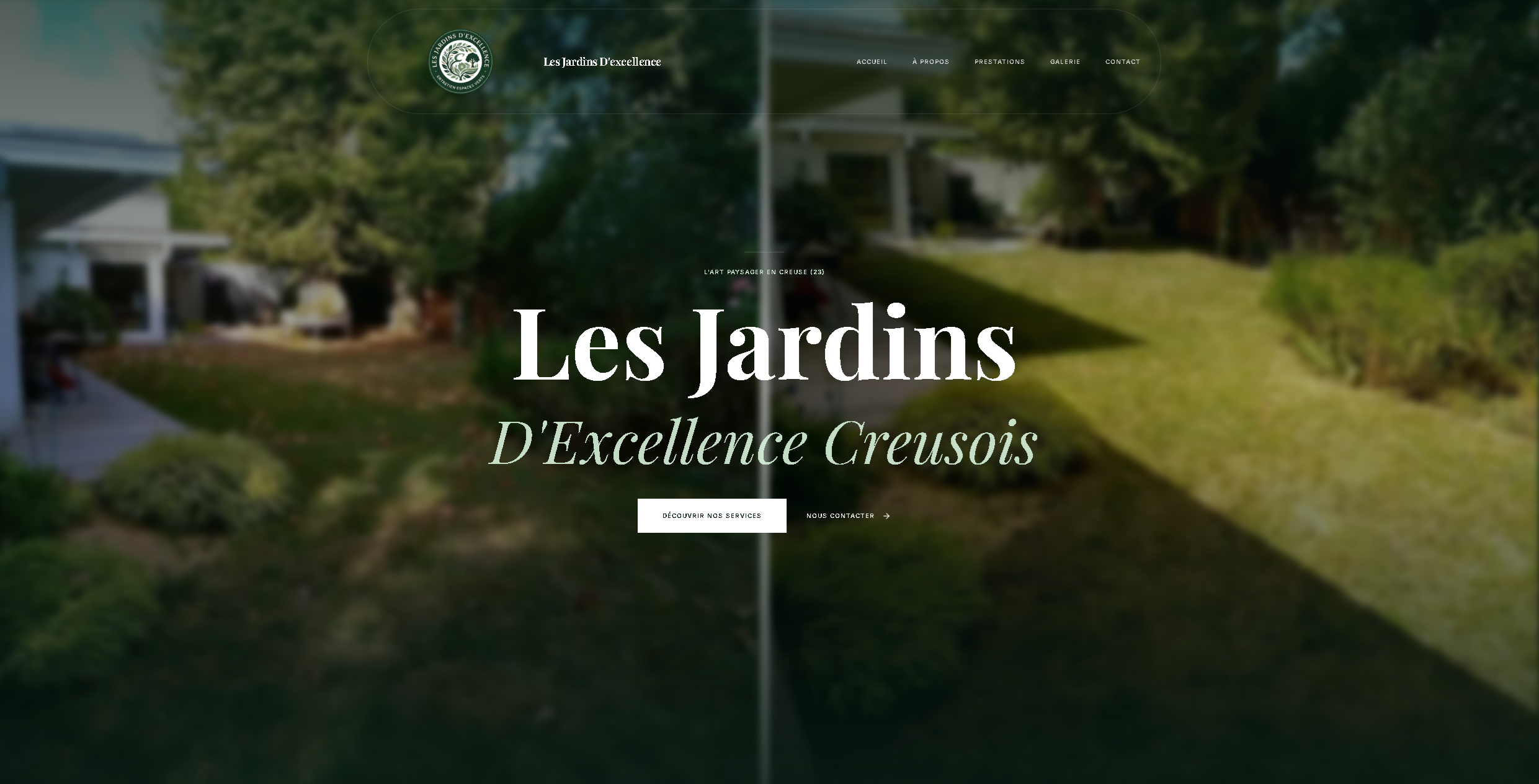 Les Jardins d'Excellence