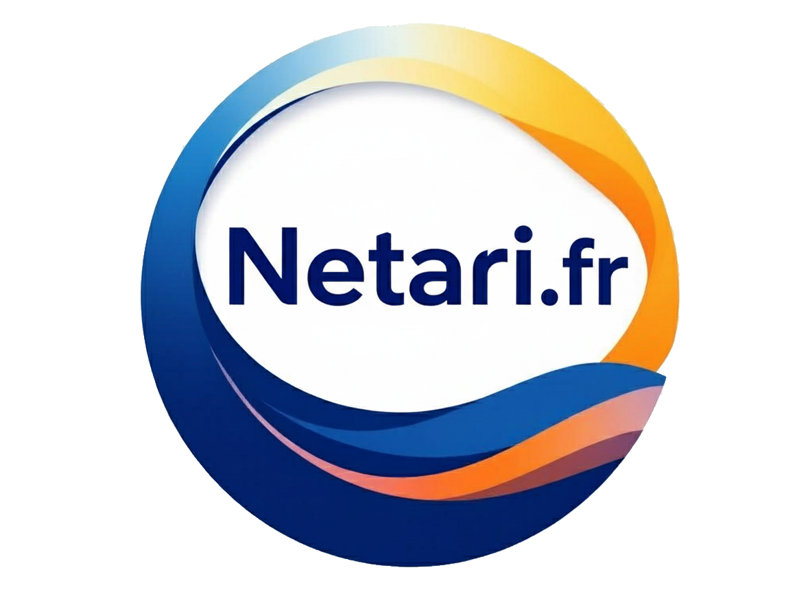 Logo Netari.fr